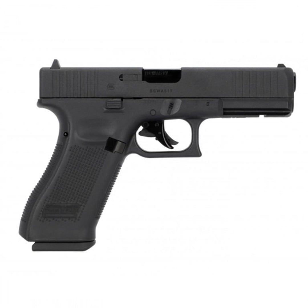 UMAREX Glock 17 Gen5 4,5mm Blowback Havalı Tabanca