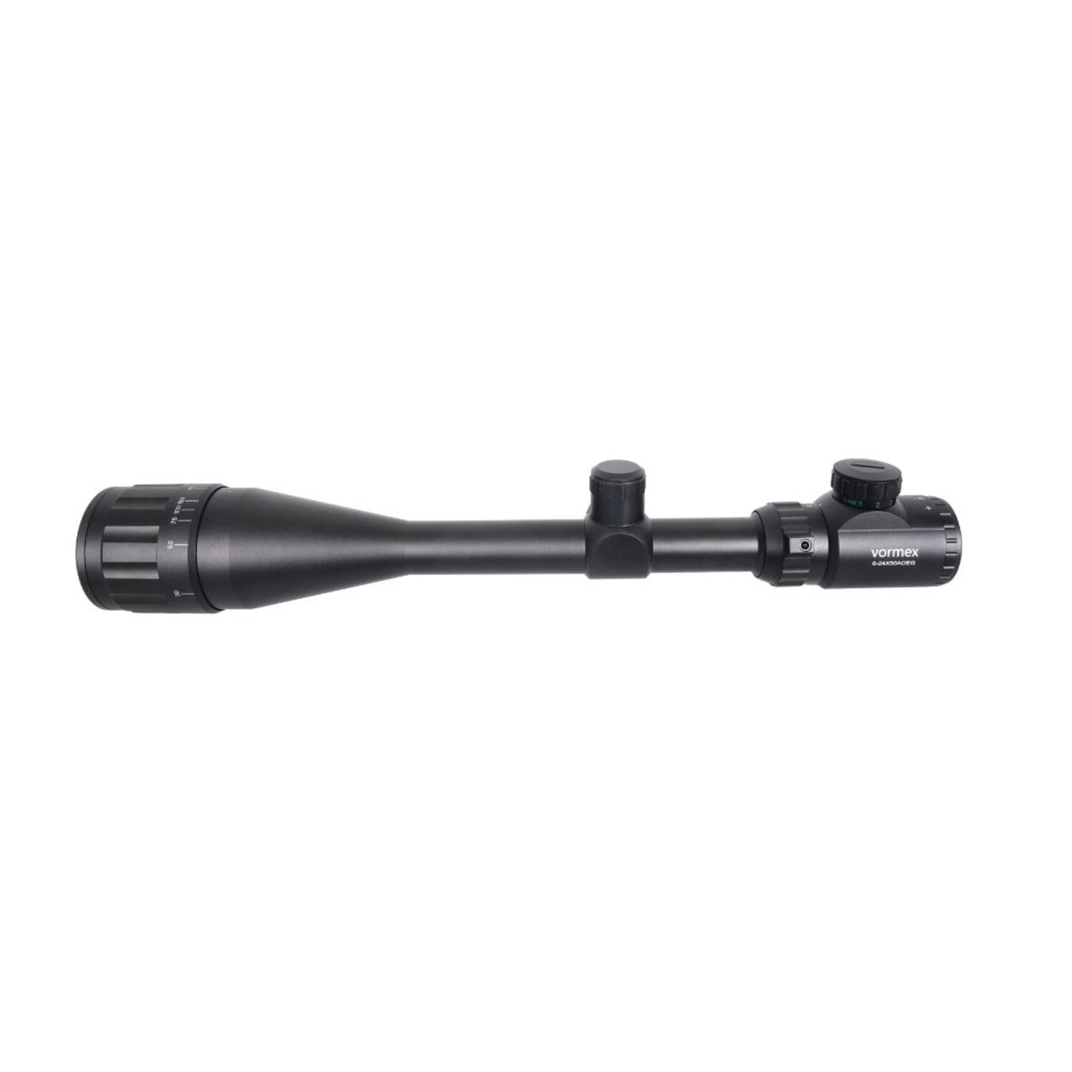 VORMEX 6-24X50 AOEG Tüfek Dürbünü