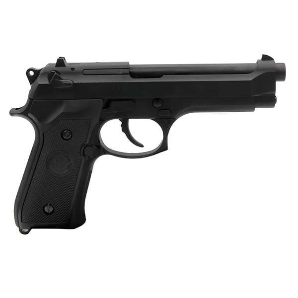 We Beretta M92 Siyah 4.50mm Havalı Tabanca