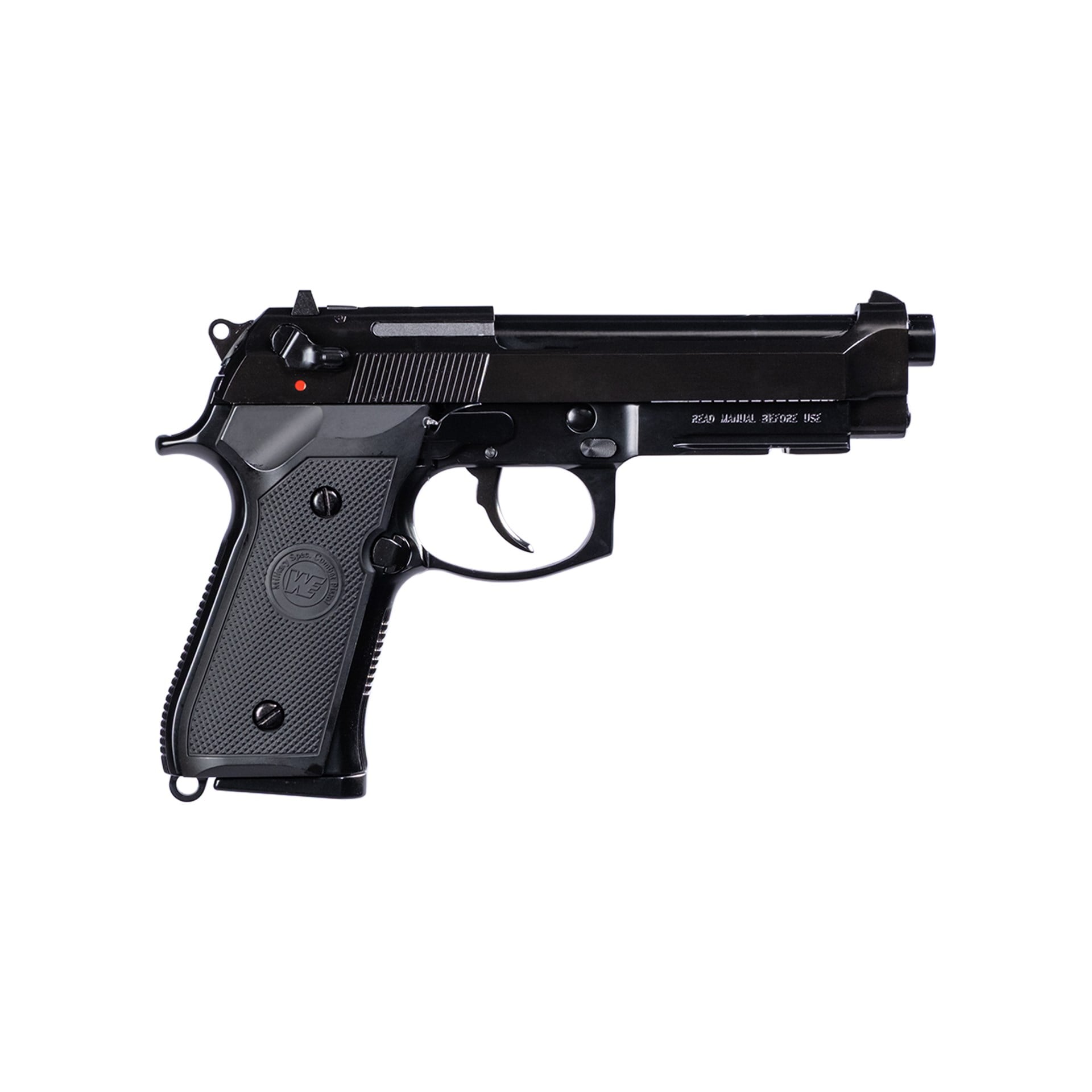 We Beretta M9A1 Siyah Airsoft Tabanca