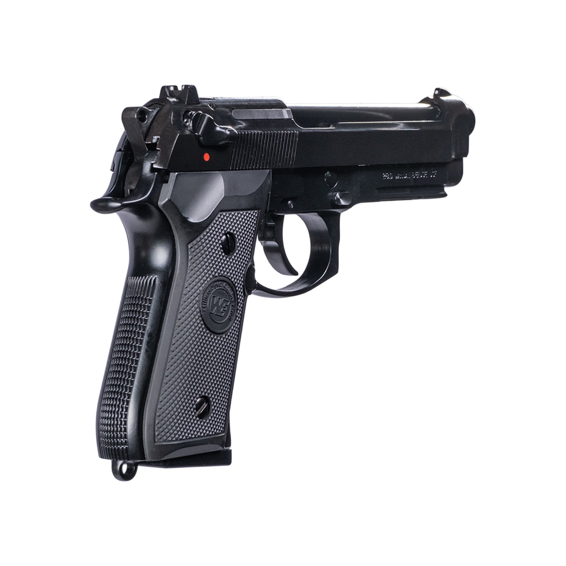 We Beretta M9A1 Siyah Airsoft Tabanca