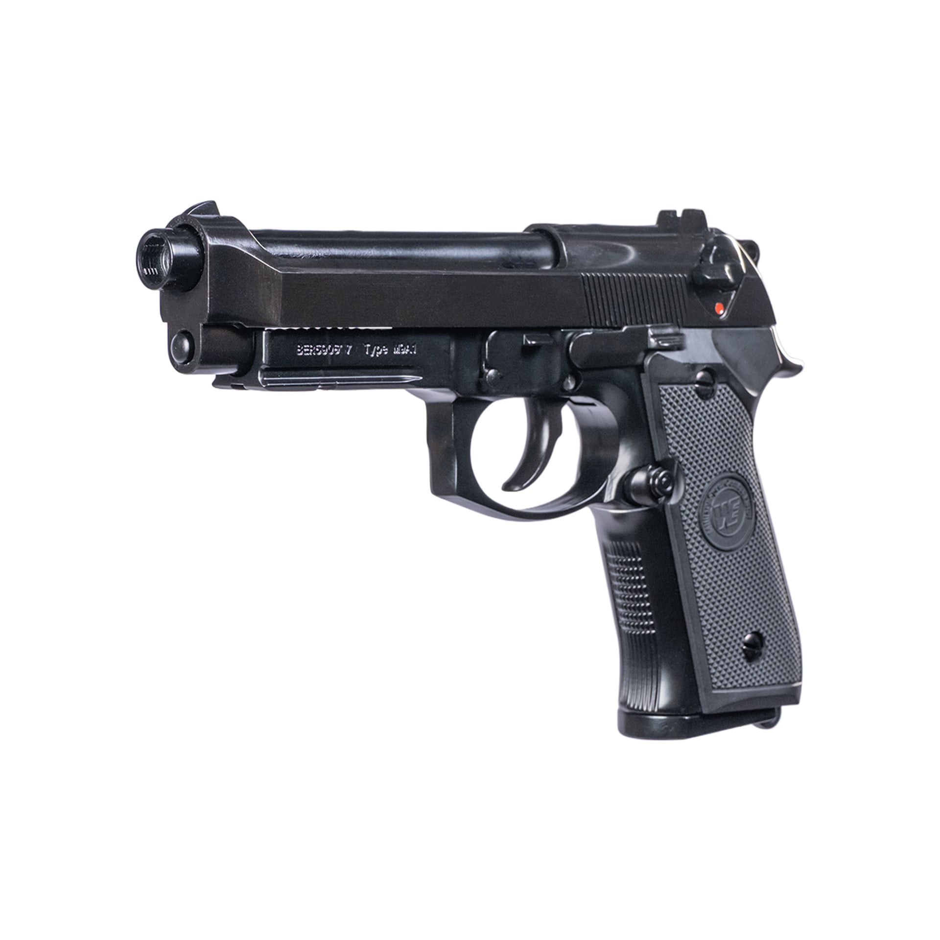 We Beretta M9A1 Siyah Airsoft Tabanca