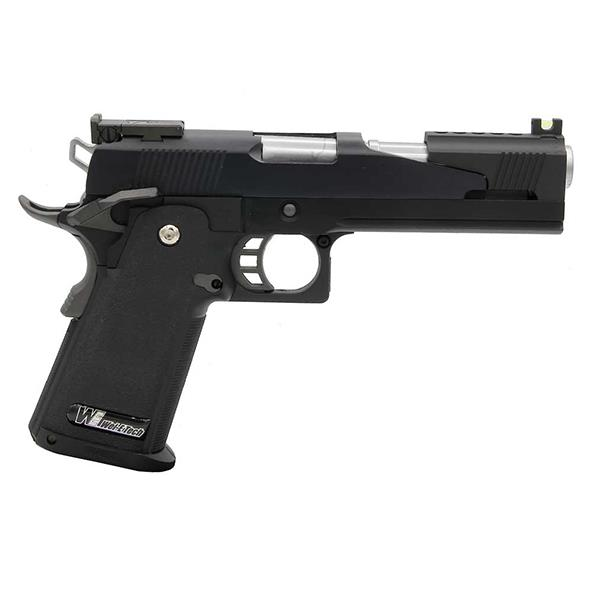 We Black Dragon 5.1 Hi-Capa Auto Airsoft Tabanca