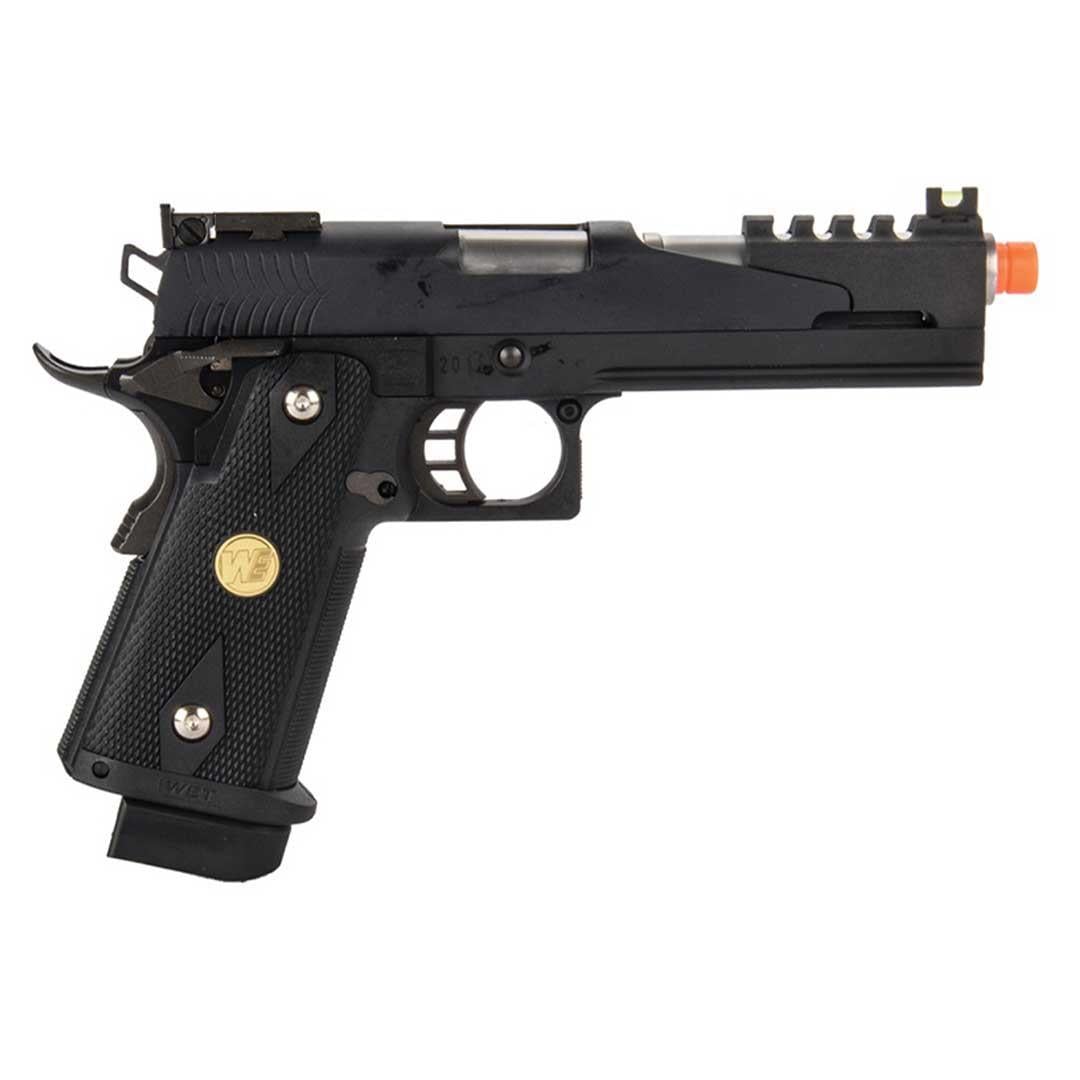 We Black Dragon 5.1 Full Auto Airsoft Tabanca