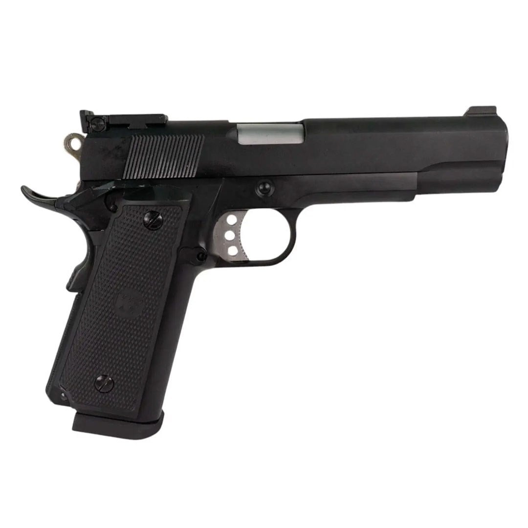 We Colt M1911 P14-45 Siyah Airsoft Tabanca