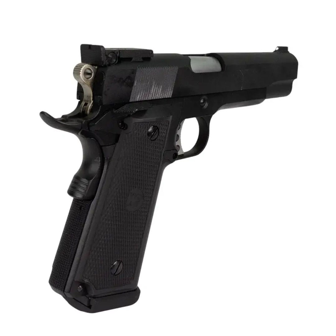We Colt M1911 P14-45 Siyah Airsoft Tabanca