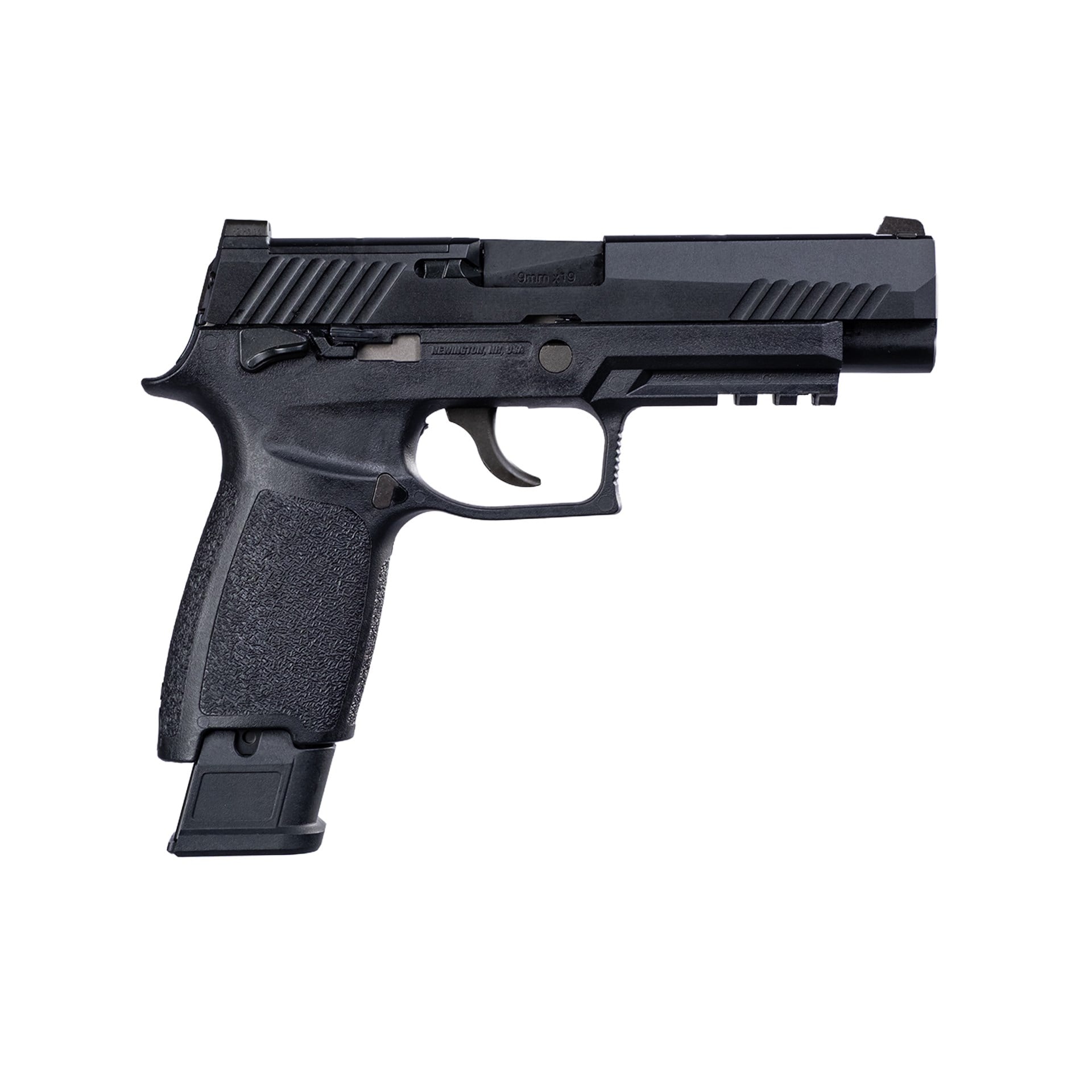 We F17 Siyah Airsoft Tabanca