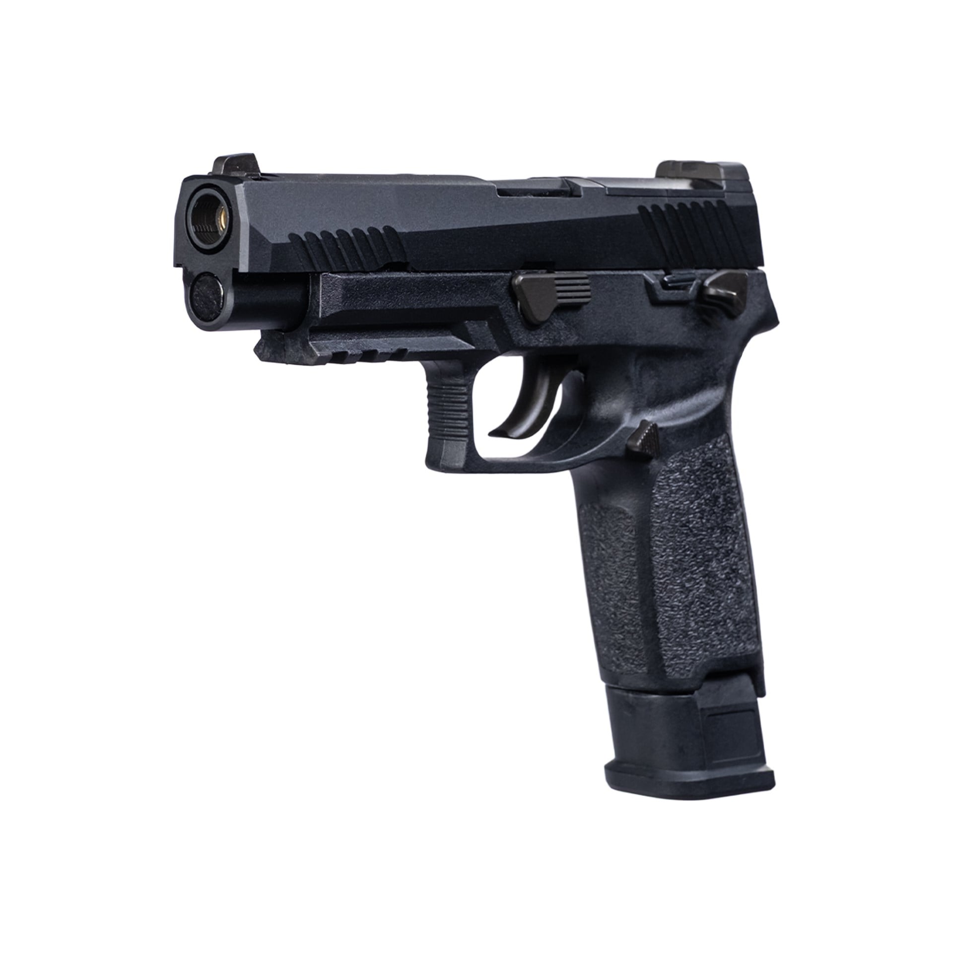 We F17 Siyah Airsoft Tabanca