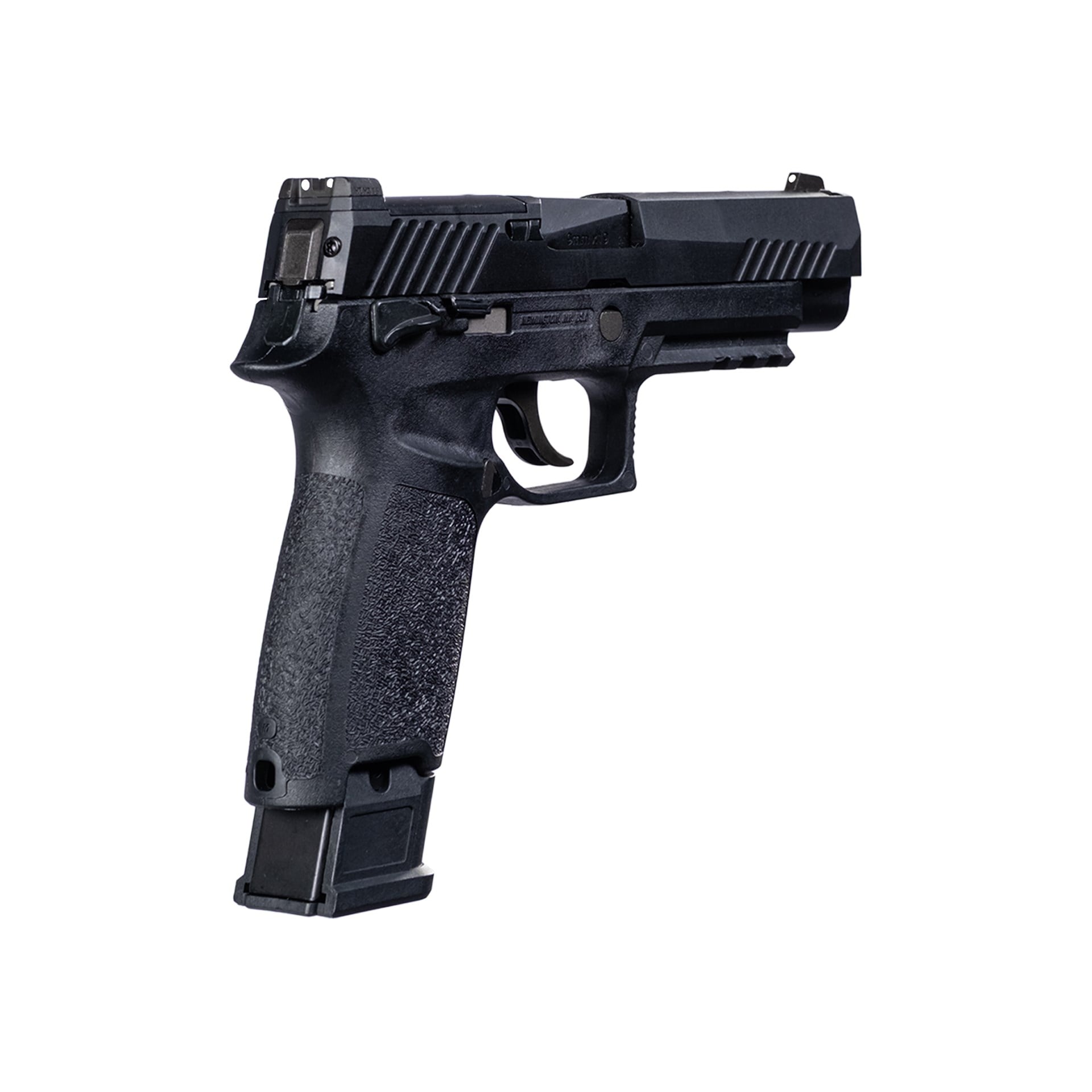 We F17 Siyah Airsoft Tabanca