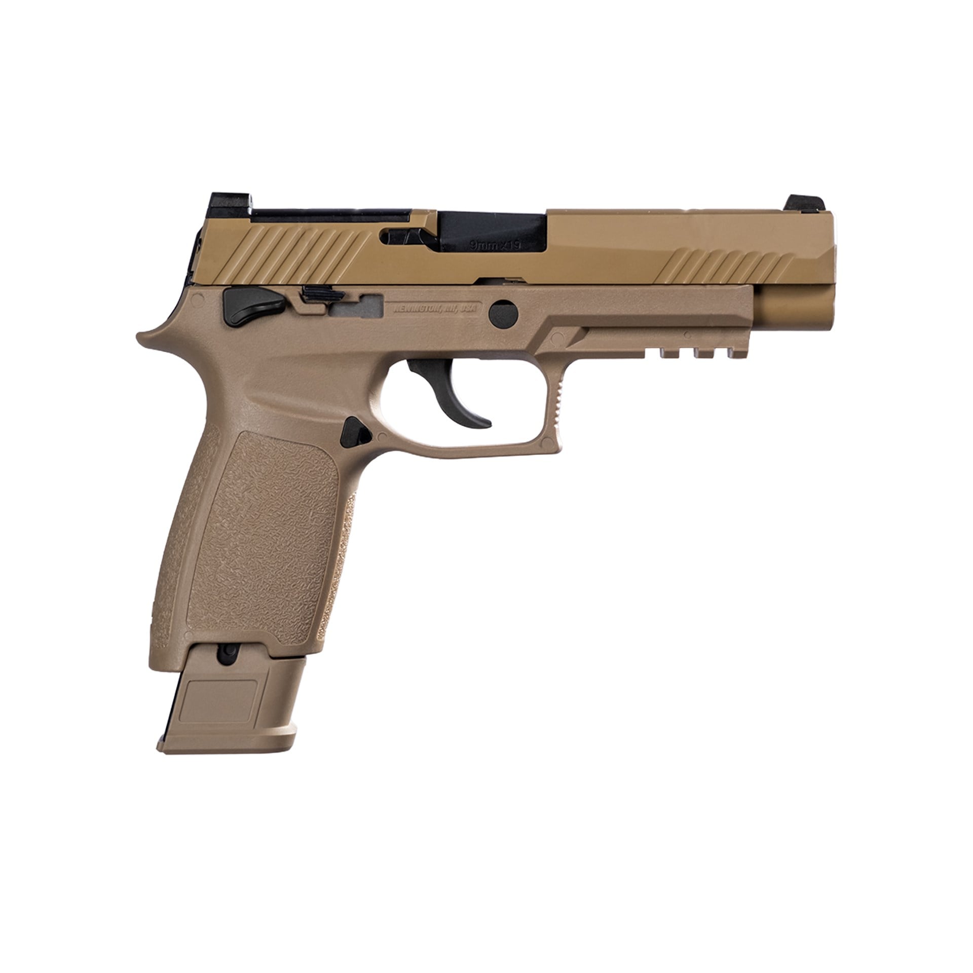 We F17 Tan Airsoft Tabanca