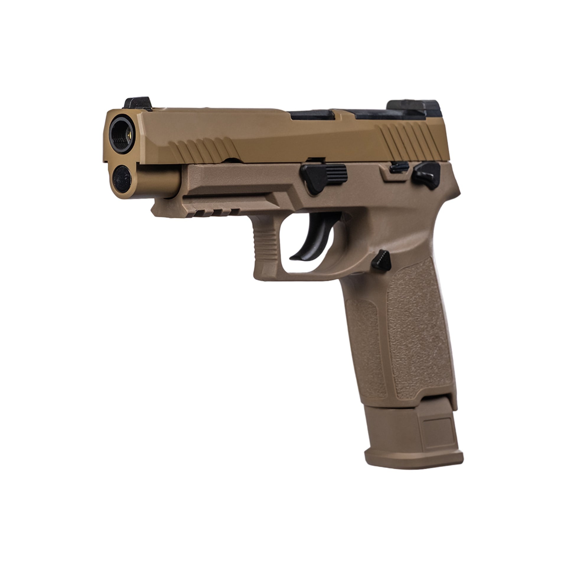 We F17 Tan Airsoft Tabanca