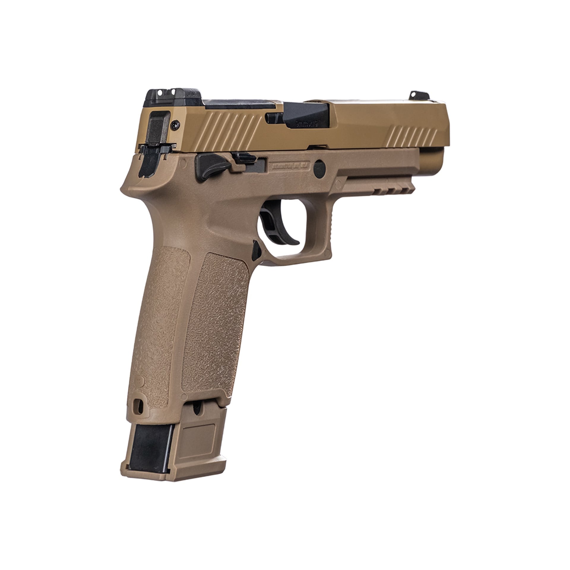 We F17 Tan Airsoft Tabanca