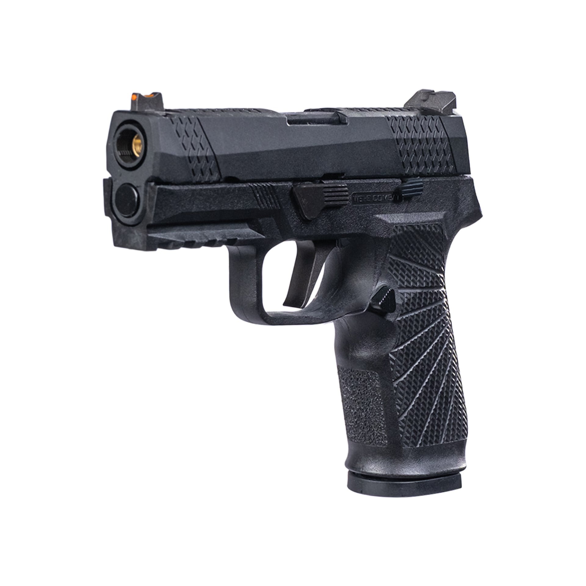 We F18 V2 Siyah Airsoft Tabanca