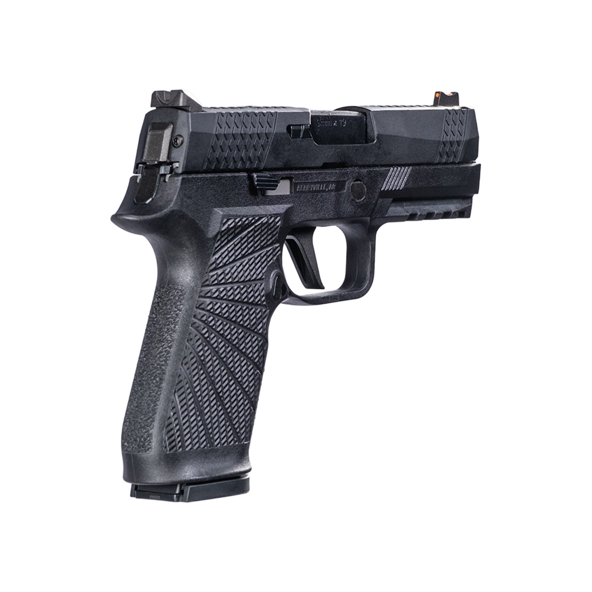 We F18 V2 Siyah Airsoft Tabanca
