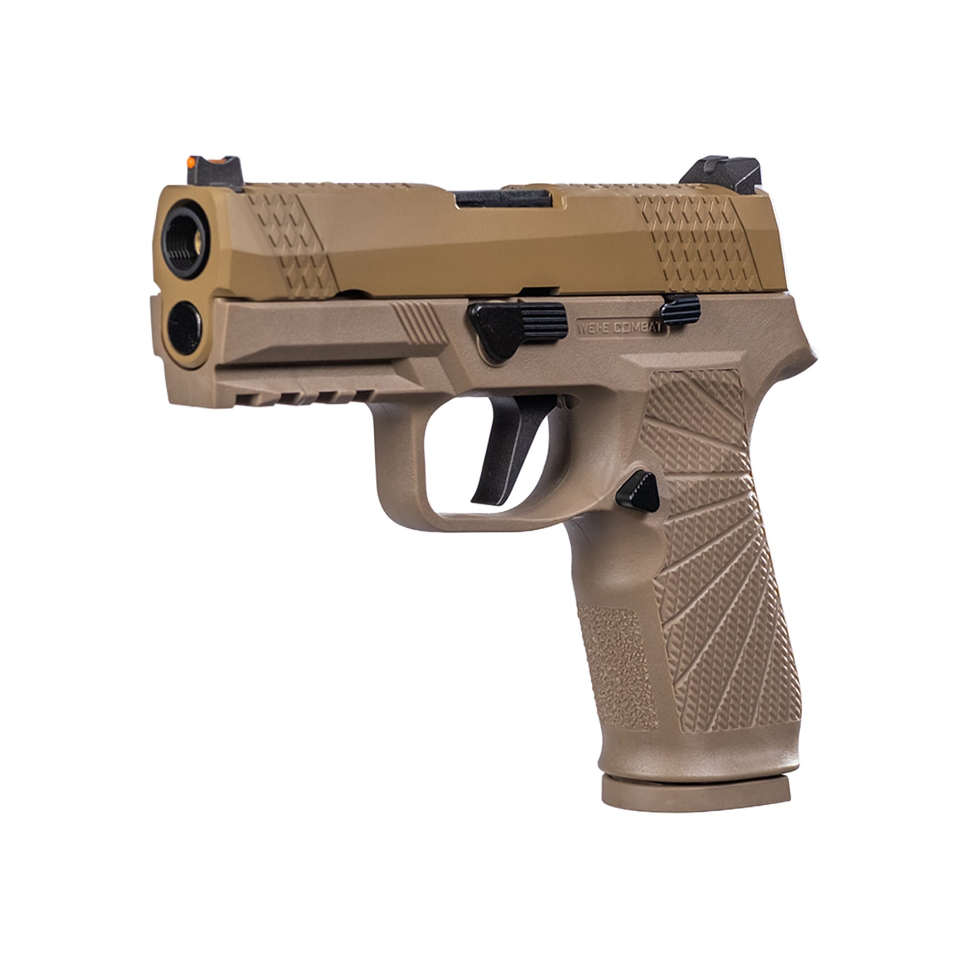 We F18 V2 Tan Airsoft Tabanca