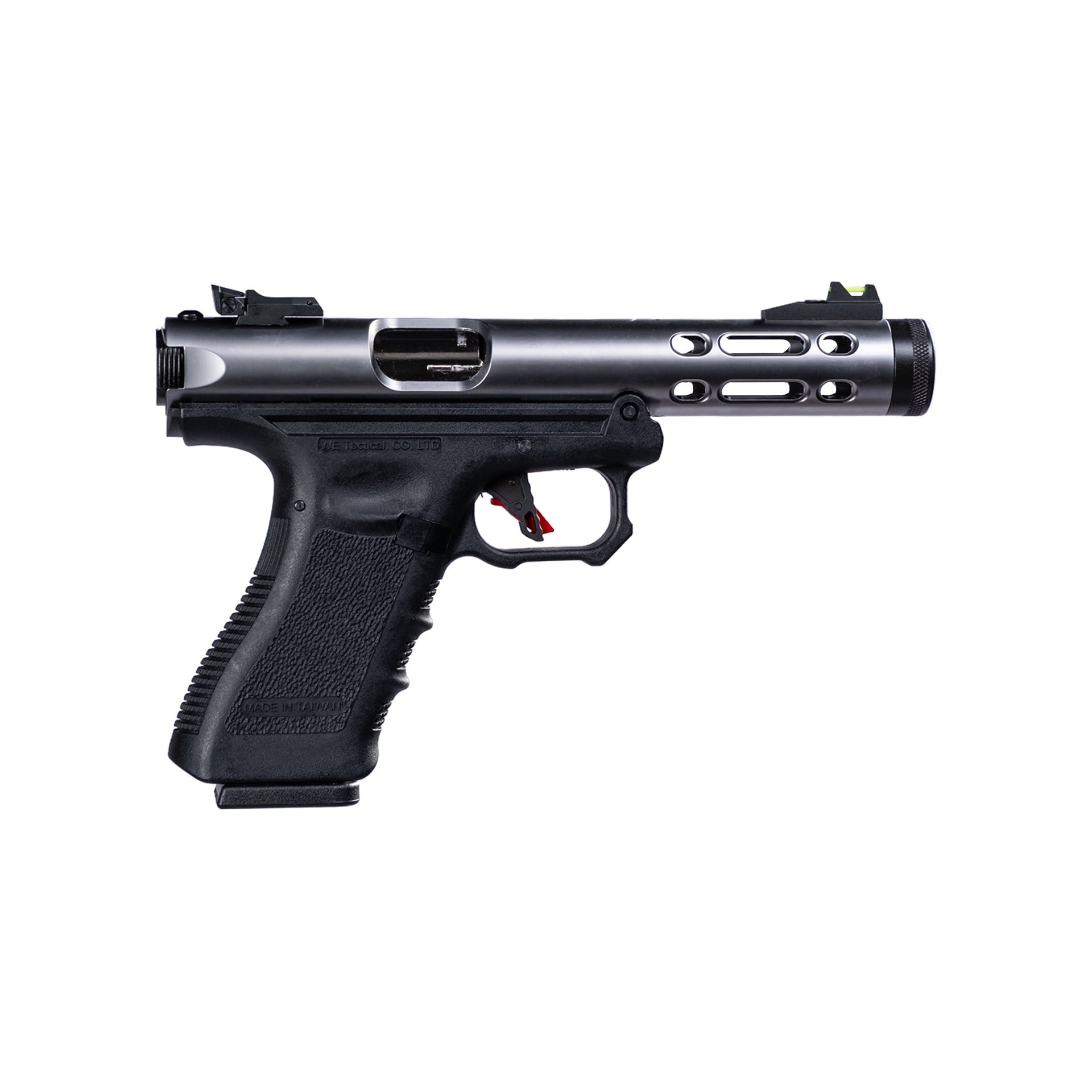 We Galaxy GBB Silver Airsoft Tabanca