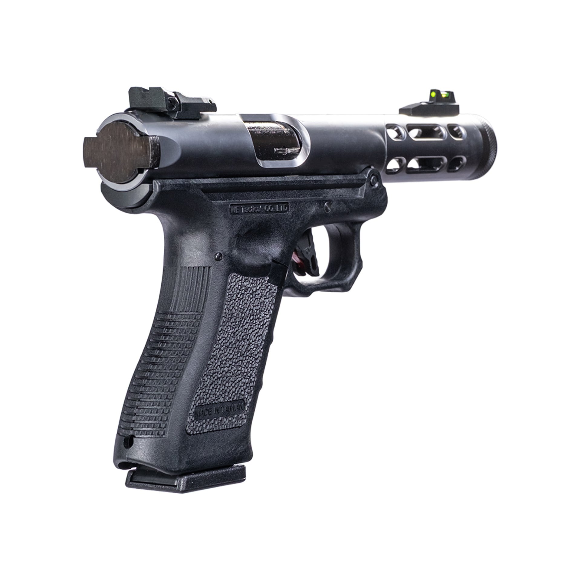 We Galaxy GBB Silver Airsoft Tabanca