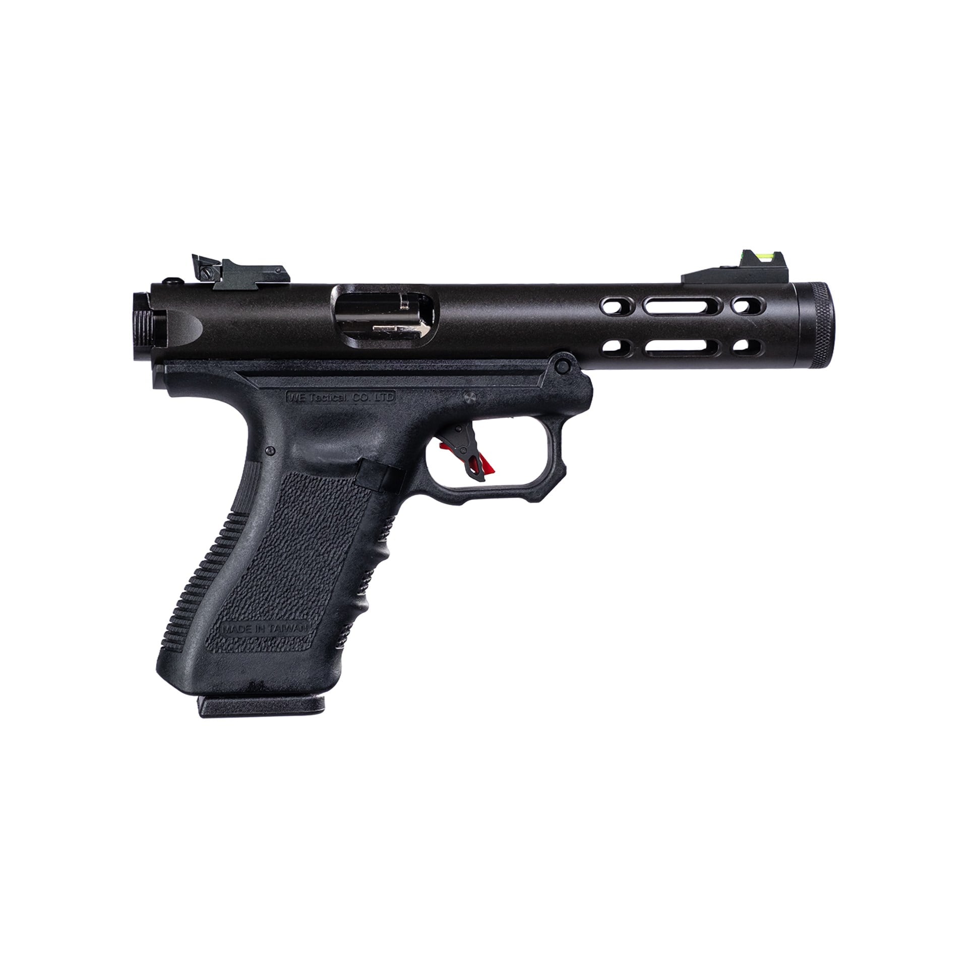 We Galaxy GBB Siyah Airsoft Tabanca