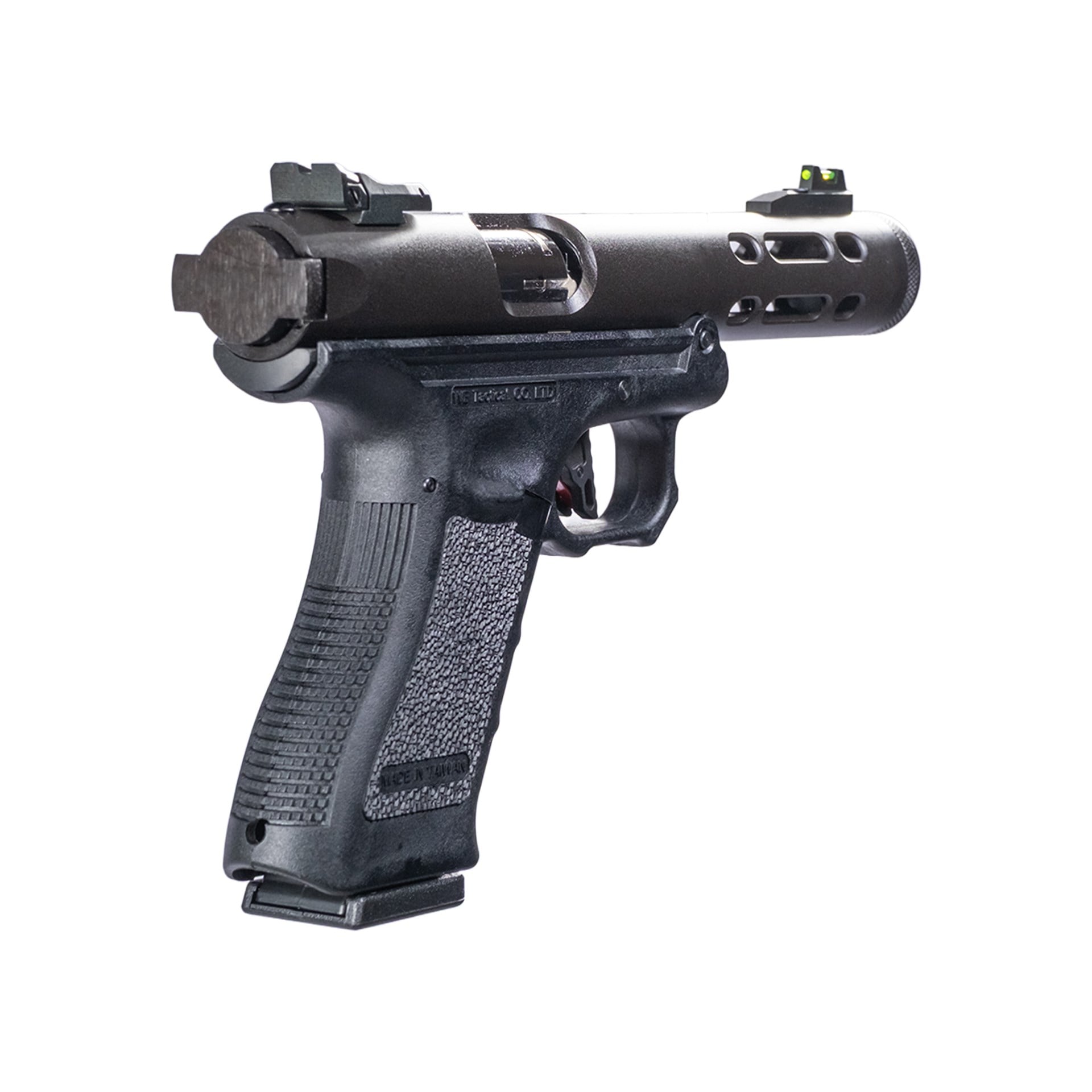 We Galaxy GBB Siyah Airsoft Tabanca