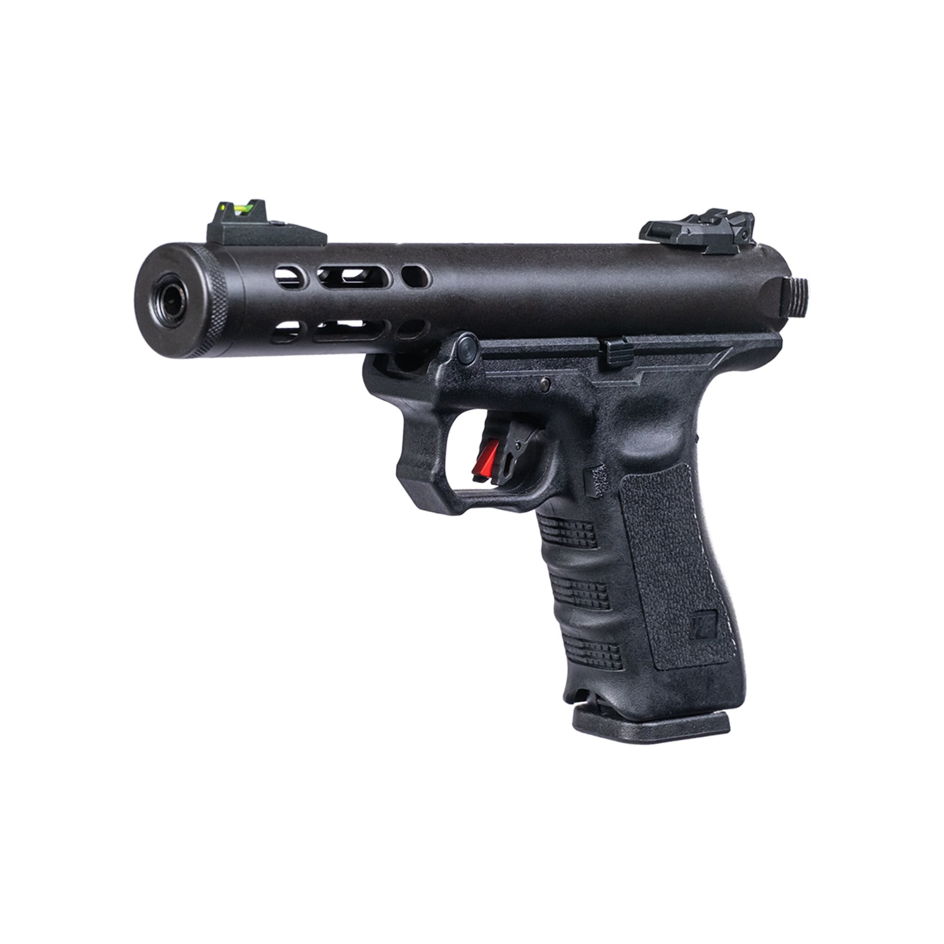 We Galaxy GBB Siyah Airsoft Tabanca
