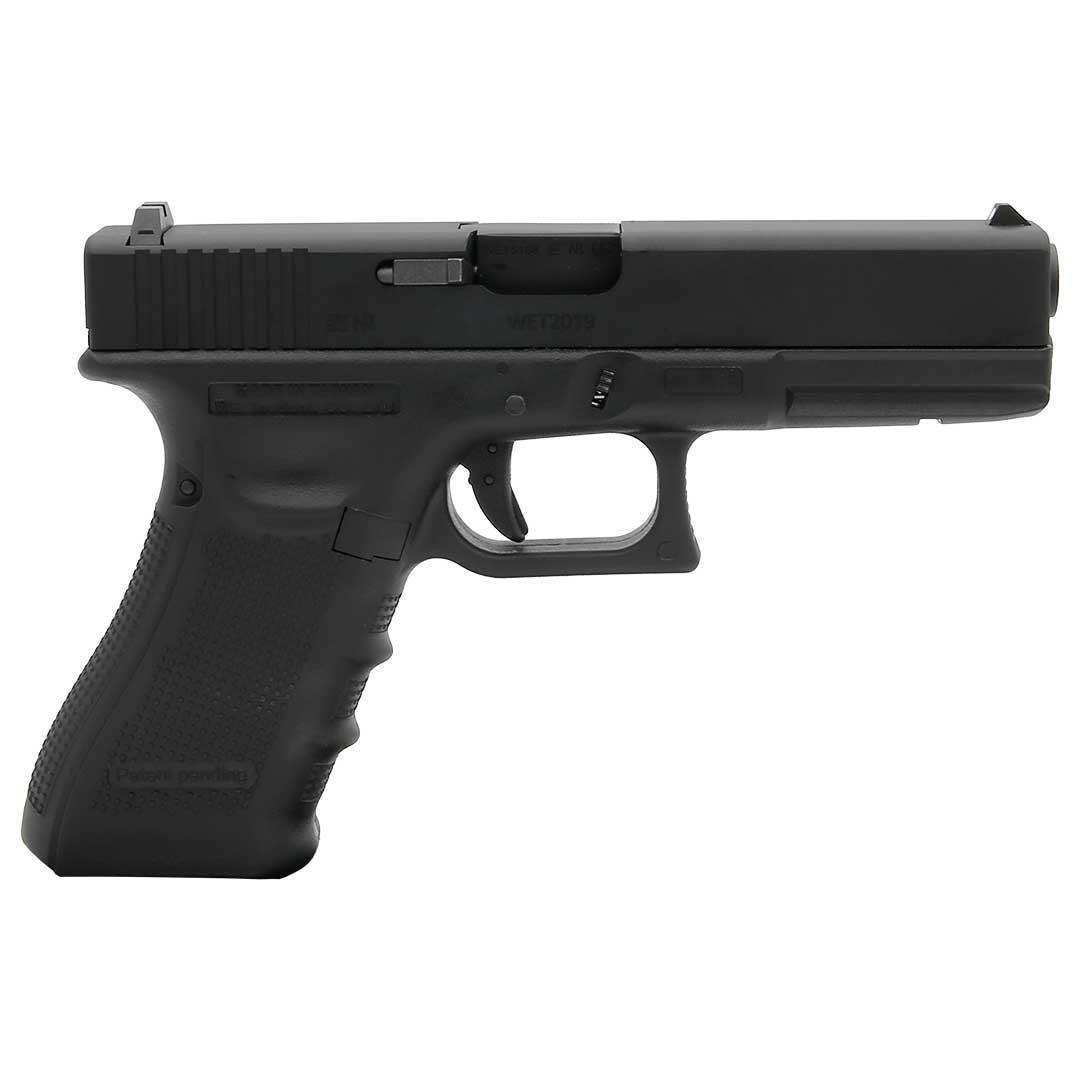We Glock 17 Gen4 Siyah 4.50mm Havalı Tabanca