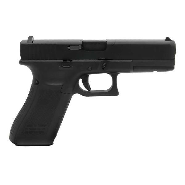 We Glock 17 Gen5 Siyah 4.50mm Havalı Tabanca
