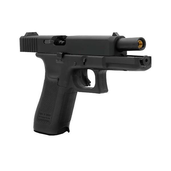 We Glock 17 Gen5 Siyah M.O.S. Airsoft Tabanca