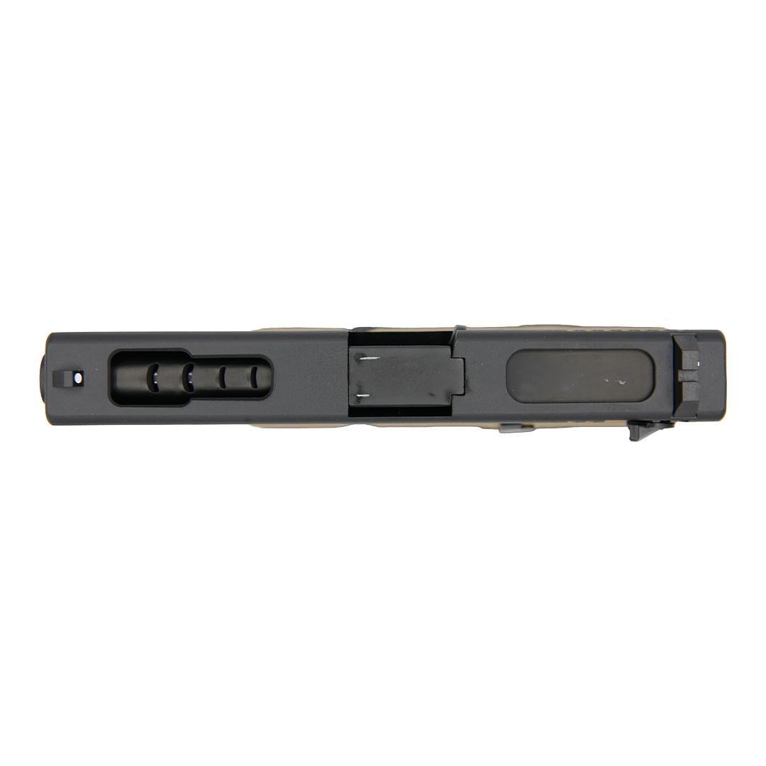 We Glock 18 Gen4 Tan + Green Gas + 0.20gr BB + Taşıma Çantası + Balistik Gözlük