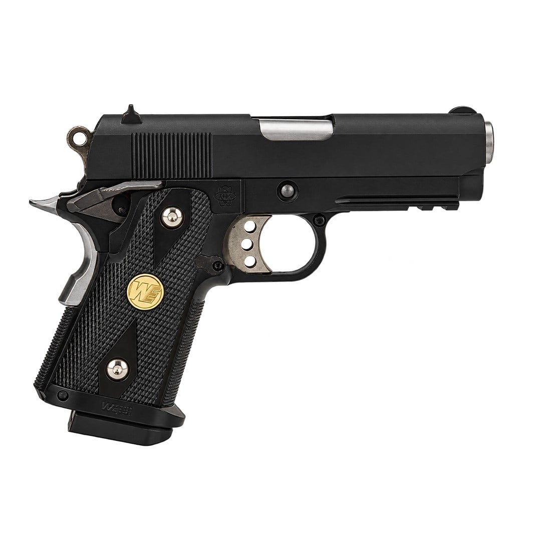 We Hi-Capa 3.8 1938A Siyah Airsoft Tabanca