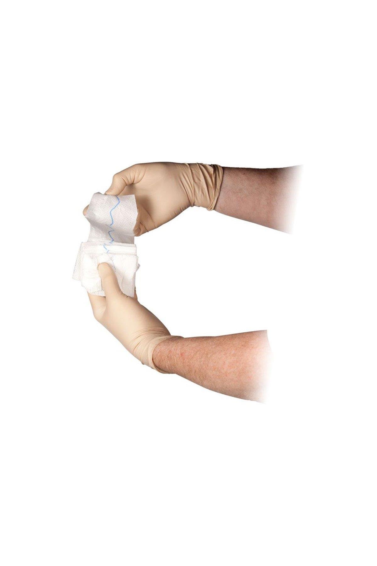 Z KATLI HEMOSTATİK BANDAJ (QUIKCLOT)