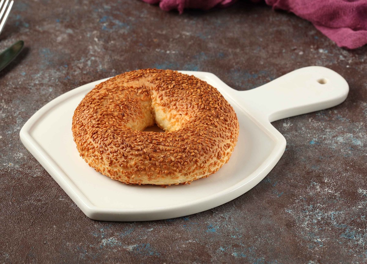 Beyaz Simit