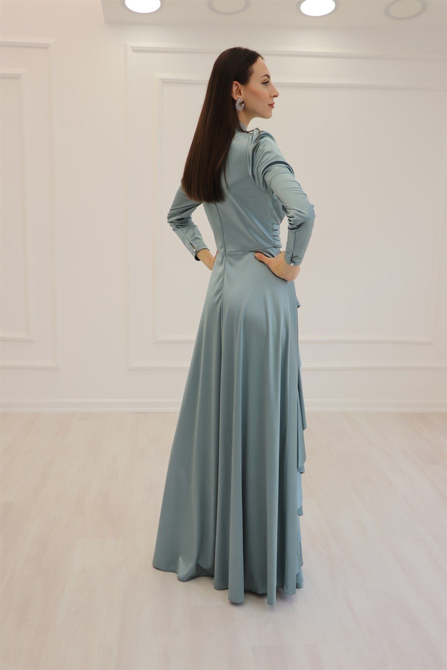 Çağla Saten Abiye 4951