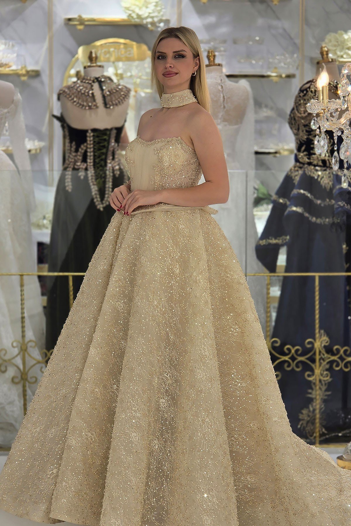 Gold NİŞANLIK 2268
