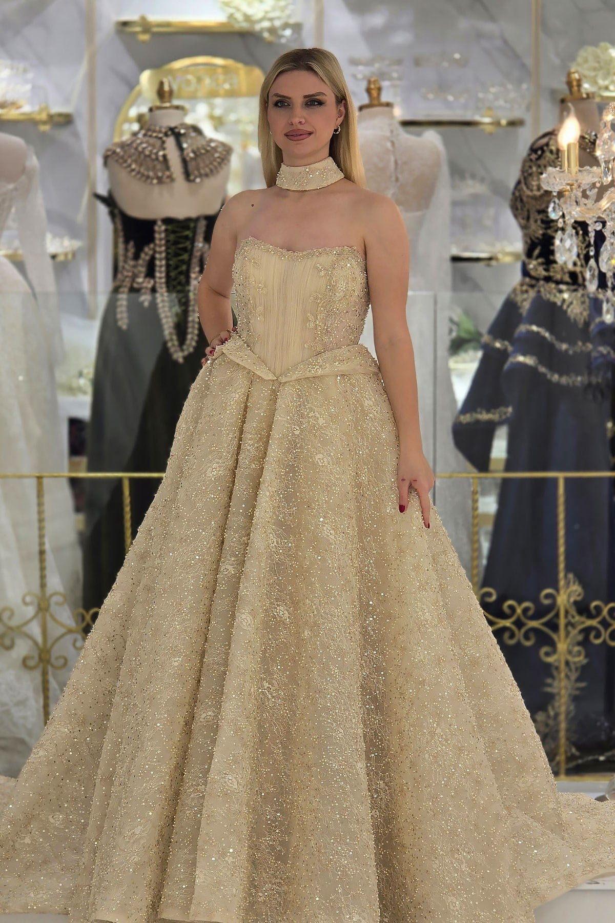 Gold NİŞANLIK 2268
