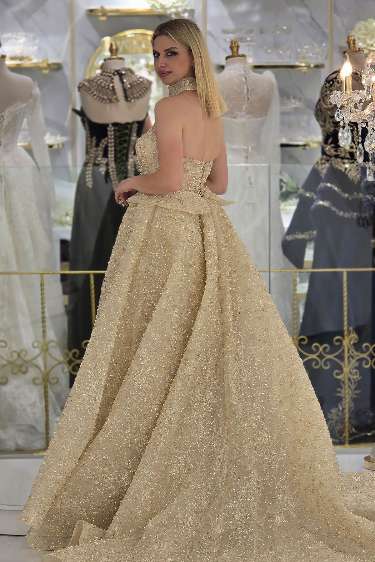 Gold NİŞANLIK 2268