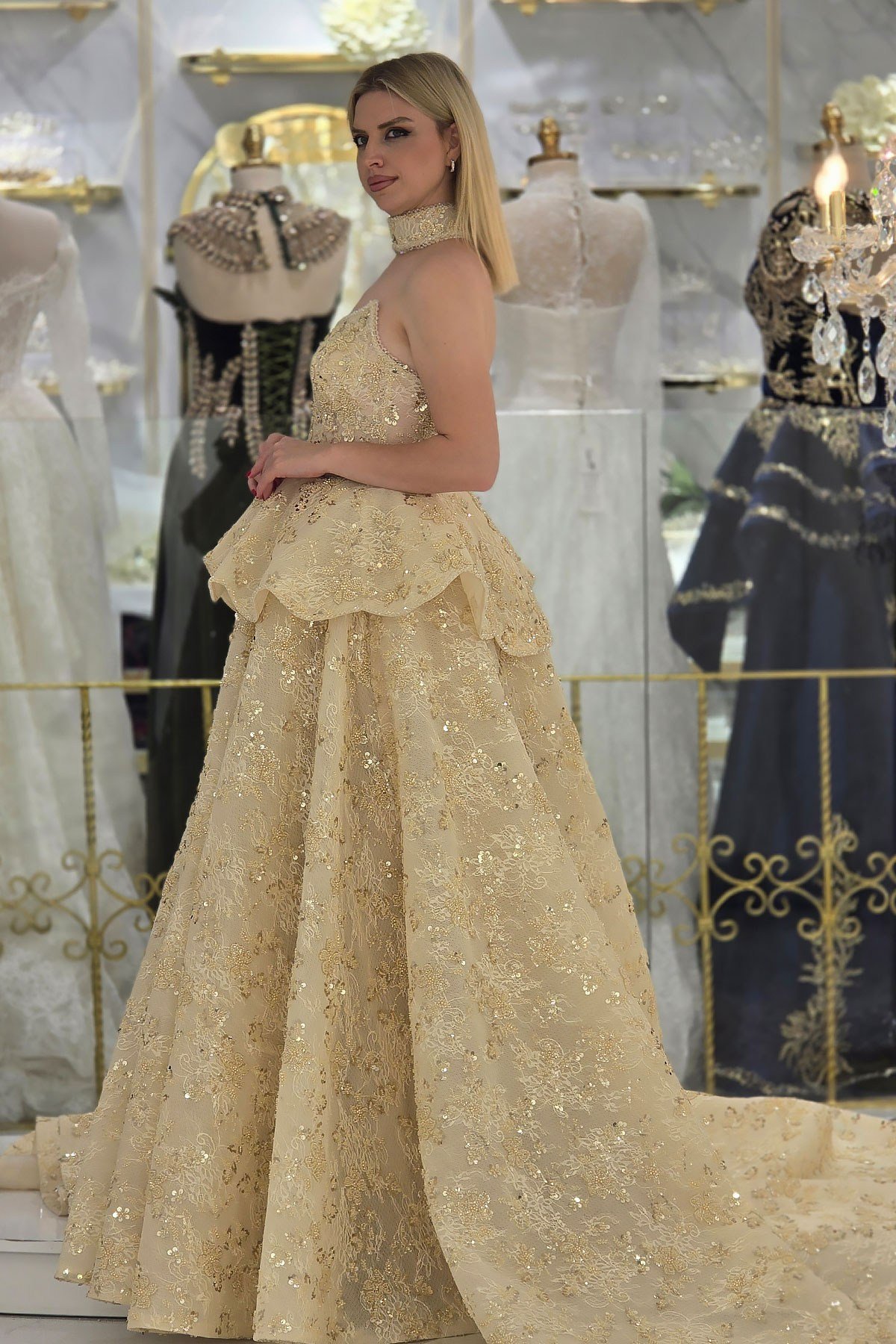Gold NİŞANLIK 2284