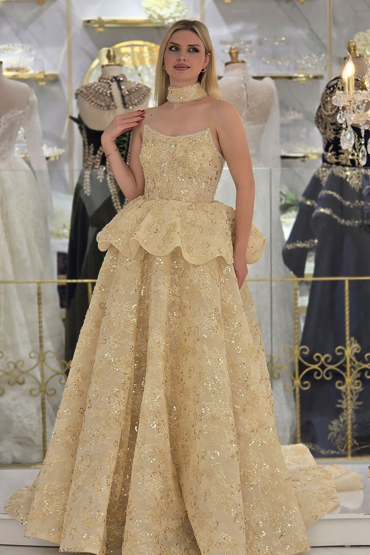 Gold NİŞANLIK 2284