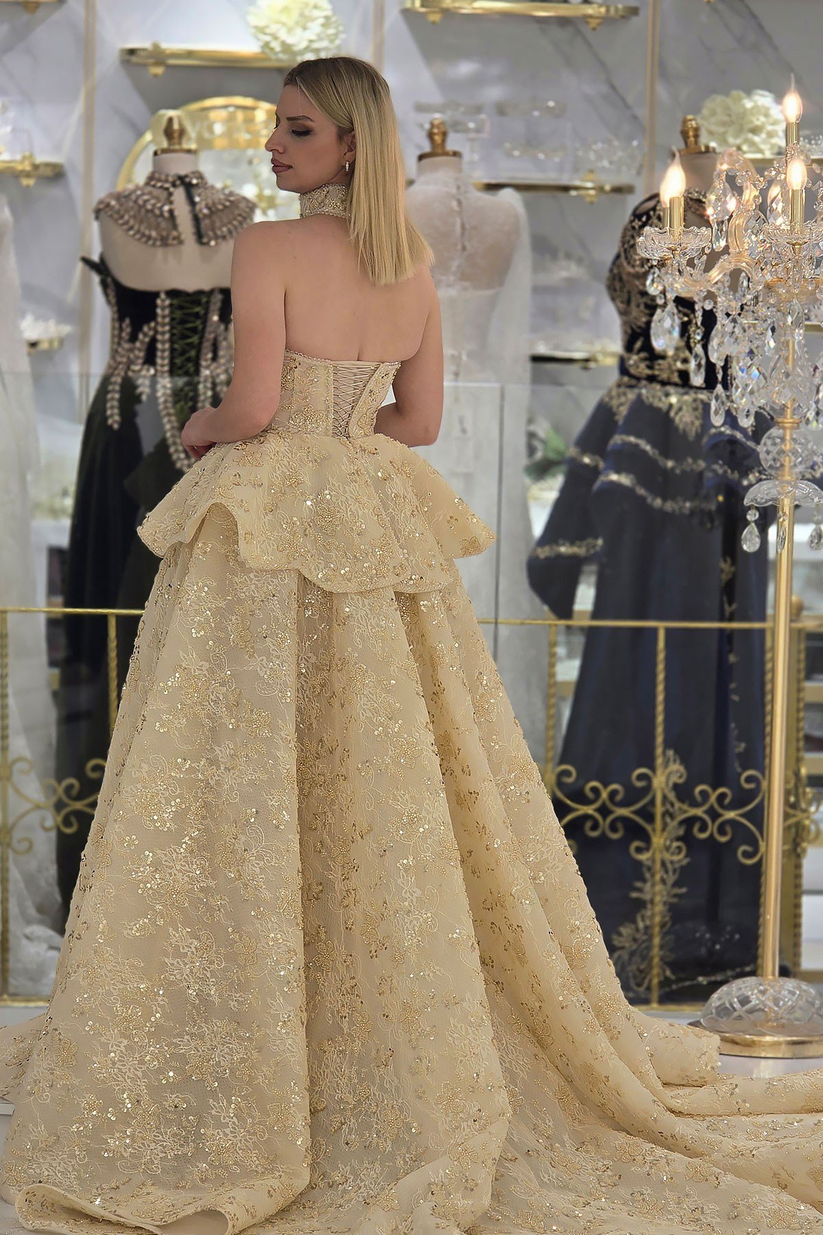 Gold NİŞANLIK 2284