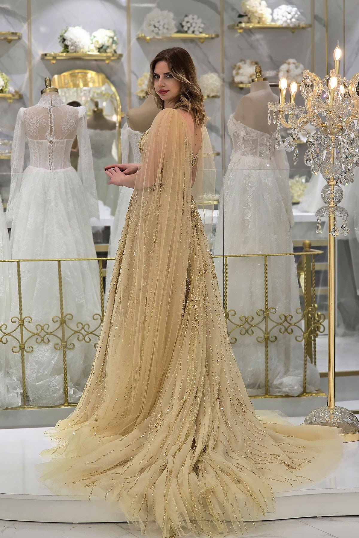 Gold Nişanlık 6599