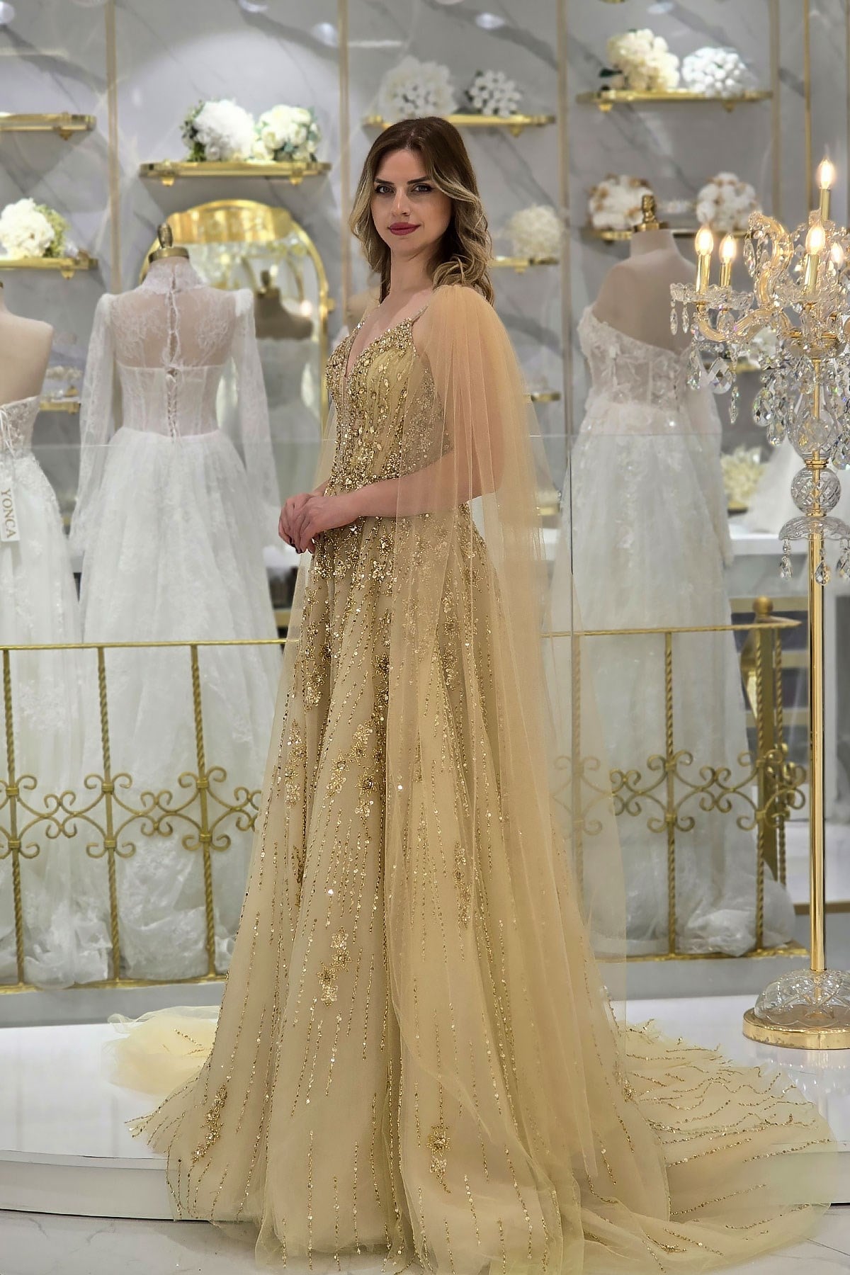 Gold Nişanlık 6599