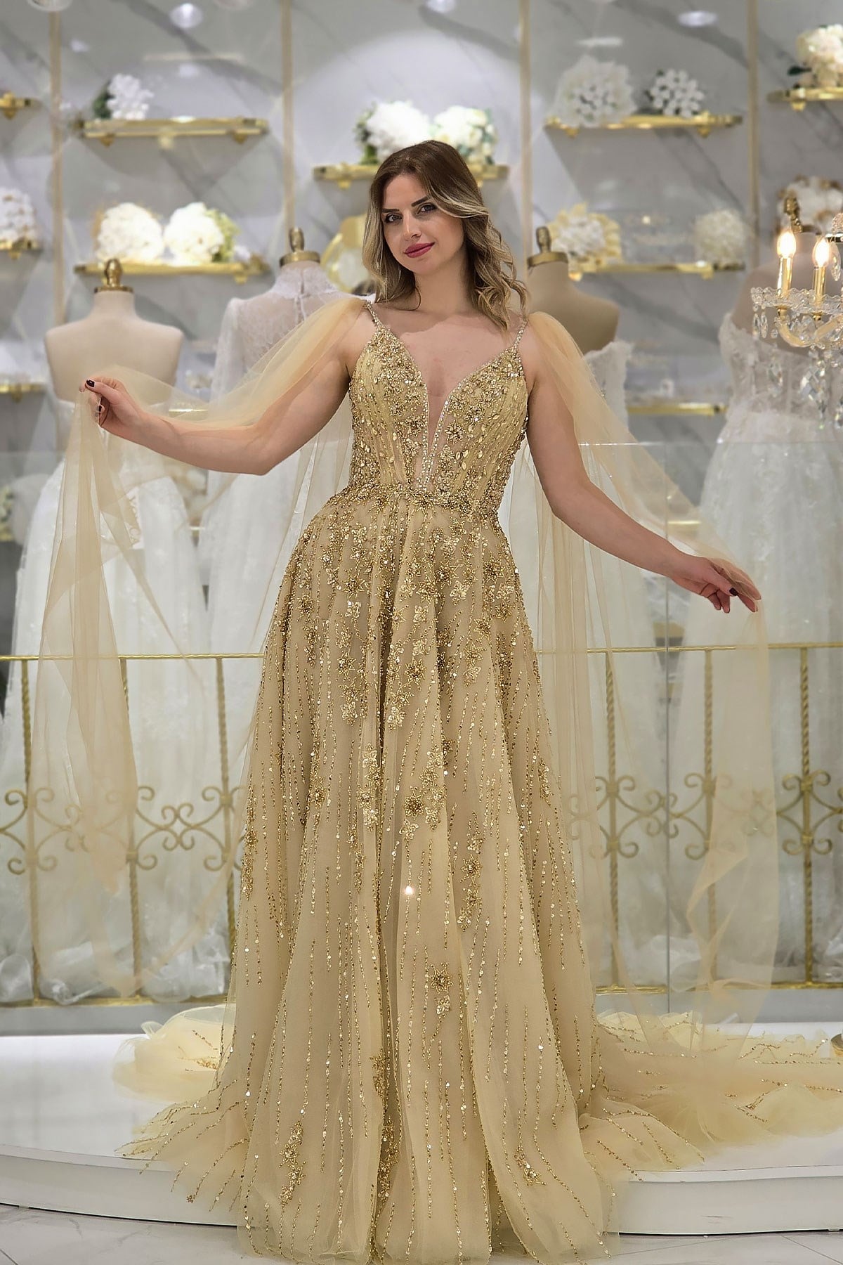 Gold Nişanlık 6599