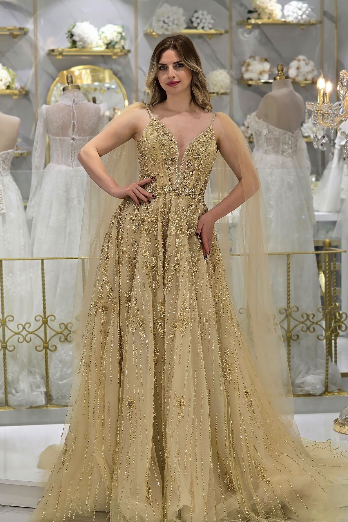Gold Nişanlık 6599
