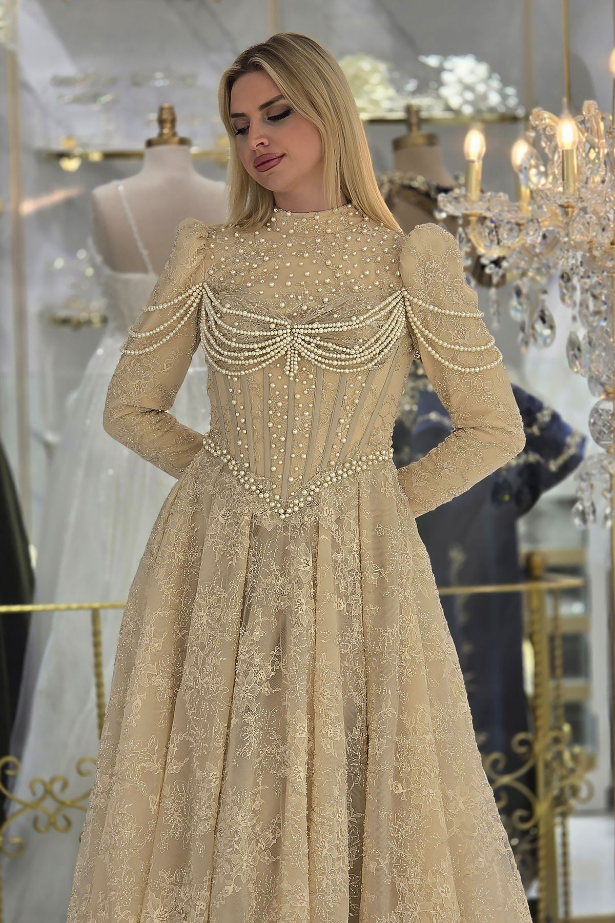 Gold Nişanlık 6630