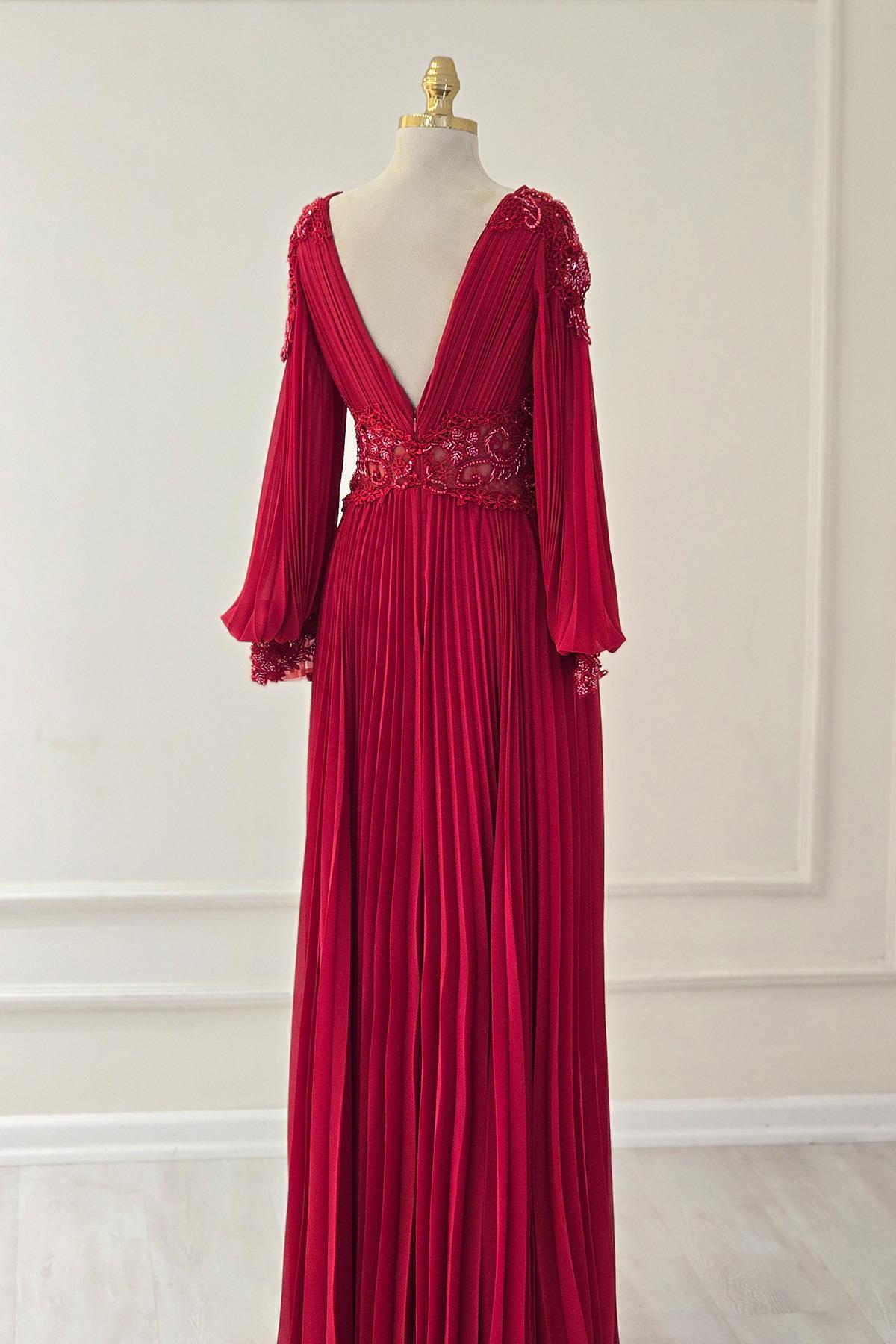 Kırmızı 2711 ABİYE