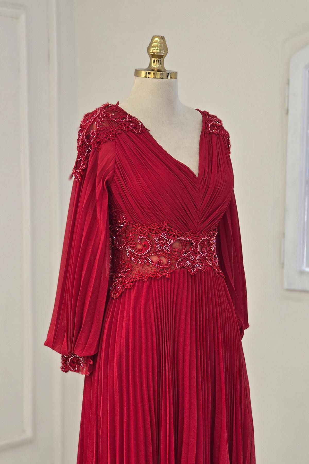 Kırmızı 2711 ABİYE