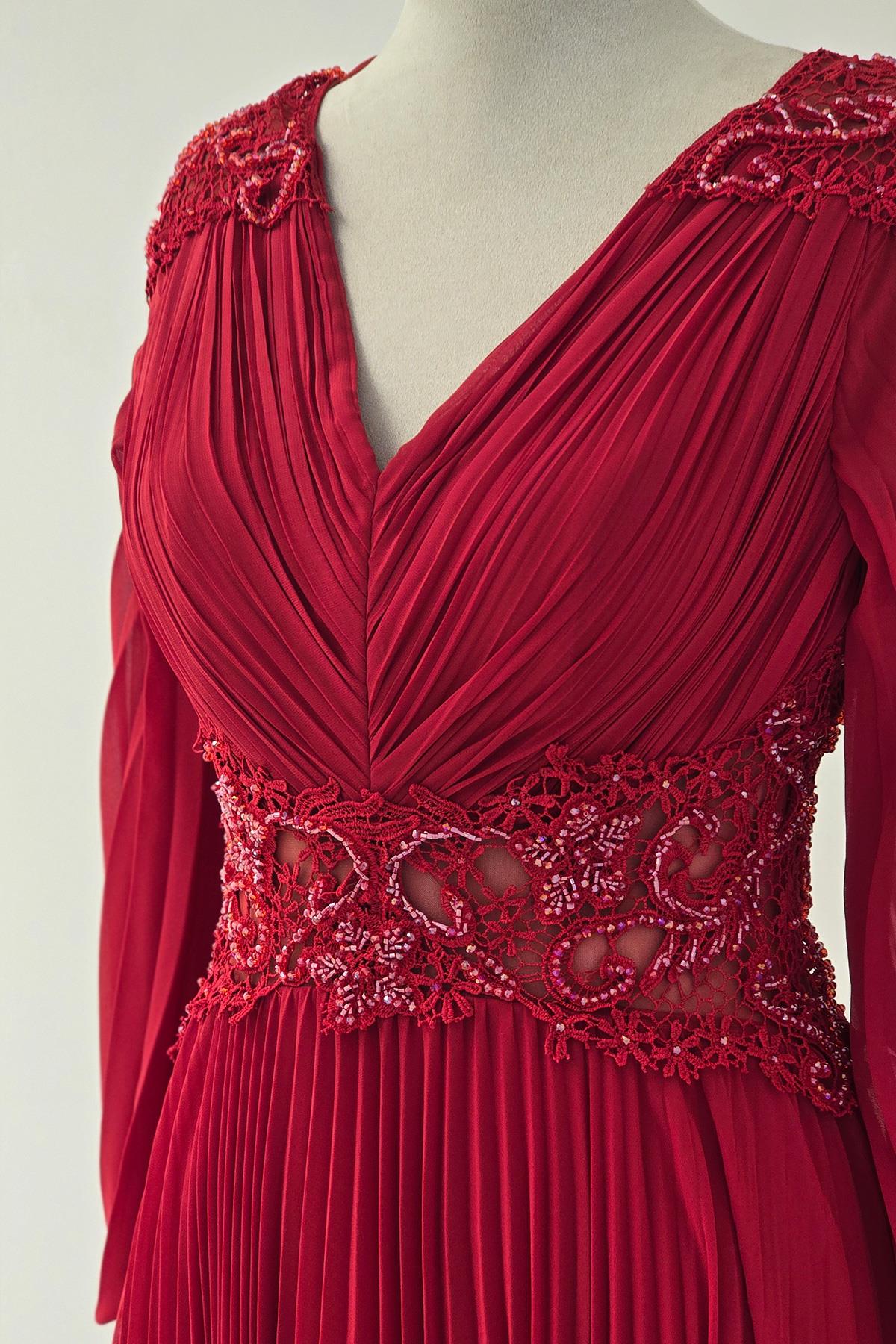 Kırmızı 2711 ABİYE