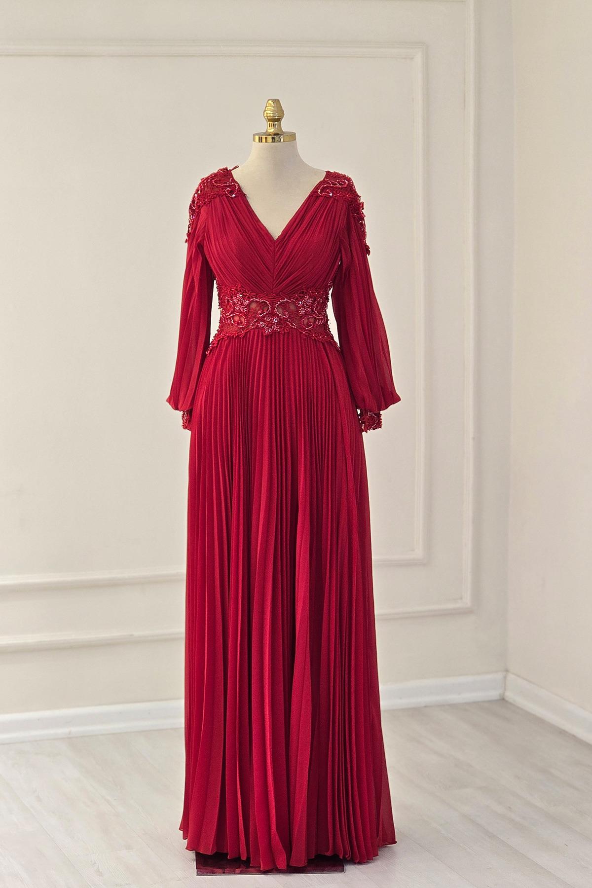 Kırmızı 2711 ABİYE