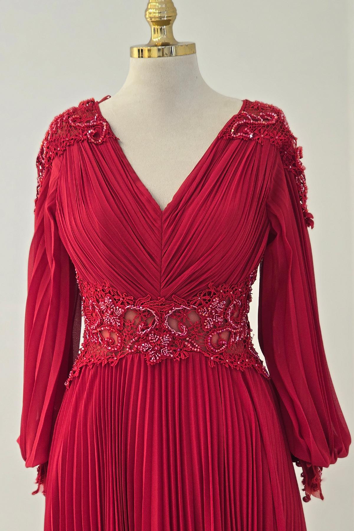 Kırmızı 2711 ABİYE