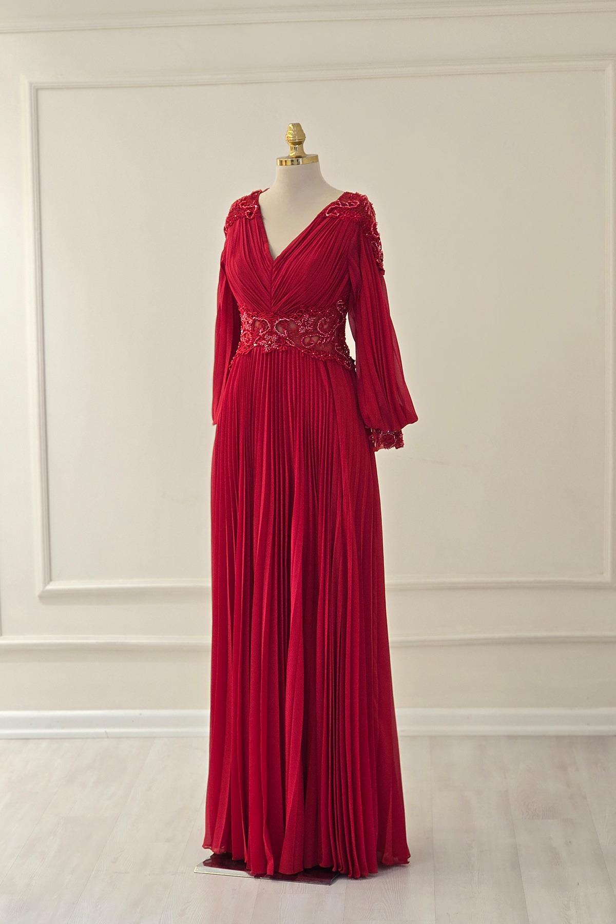 Kırmızı 2711 ABİYE