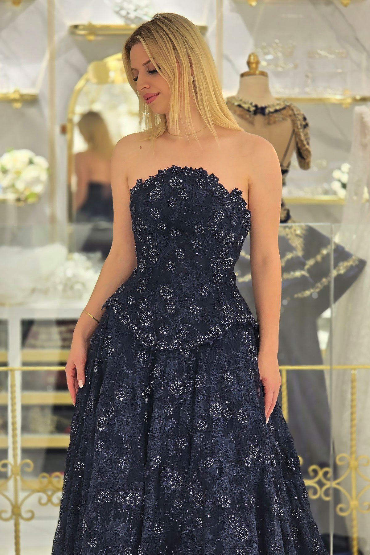 Lacivert NİŞANLIK 2285